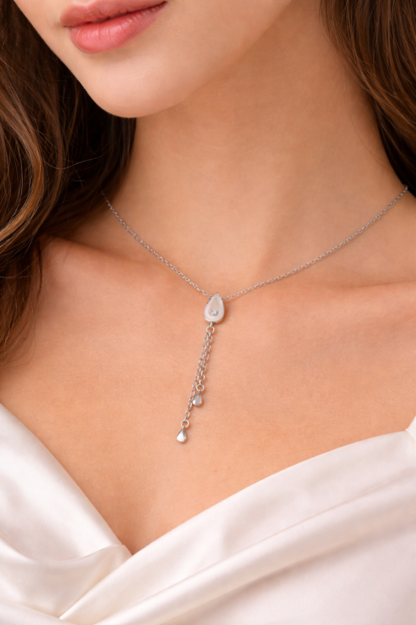 Collar Gota Elegance Gold Plated