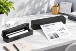 Impresora Térmica Portátil A4 CHIVALZ D830 – Kit con Estuche + 3 Rollos - Imagen 2