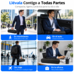 Impresora Térmica Portátil A4 CHIVALZ D830 – Kit con Estuche + 3 Rollos - Imagen 5