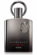 Afnan Supremacy Not Only Intense – Extrait de Parfum para Hombre 100 ml
