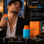 Armaf Odyssey Mandarin Sky – Eau de Parfum para Hombre 100 ml - Imagen 3