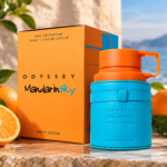 Armaf Odyssey Mandarin Sky – Eau de Parfum para Hombre 100 ml