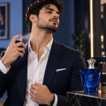 Afnan Turathi Blue – Eau de Parfum para Hombre 90 ml - Imagen 2