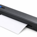 Impresora Térmica Portátil D810B A4 Sin Tinta – Inalámbrica