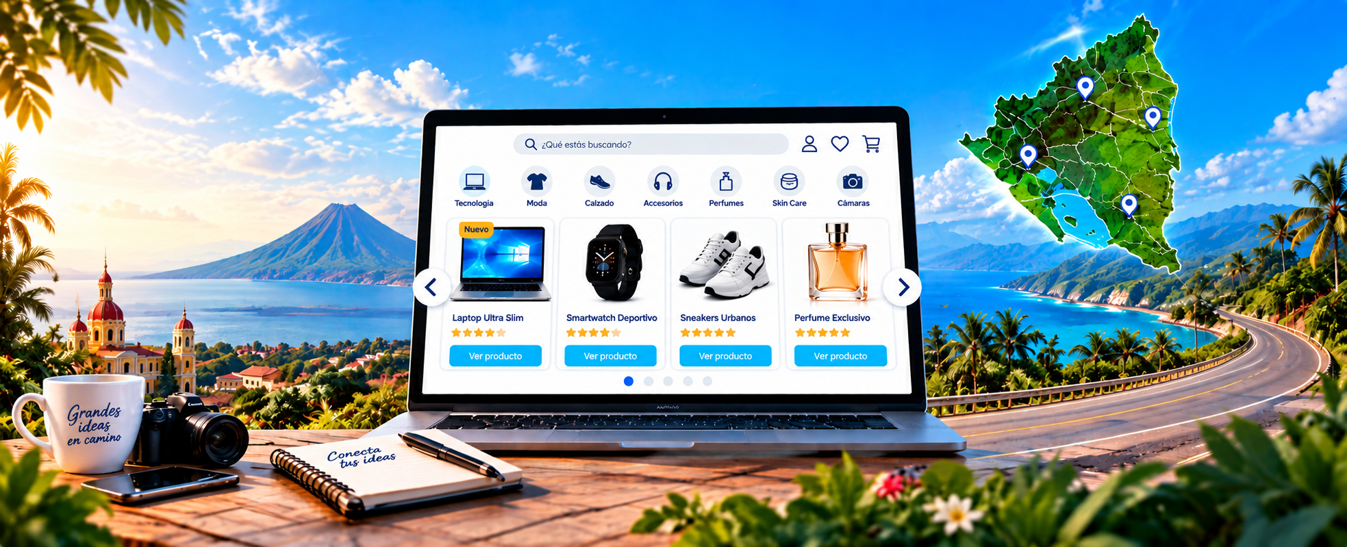 Comprar en ConectaTek Shop