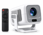 Proyector Inteligente WEMI 650 ANSI – Full HD 1080P Nativo, Android 14, WiFi 6 y Autoenfoque