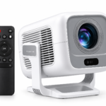 Proyector Inteligente WEMI 650 ANSI – Full HD 1080P Nativo, Android 14, WiFi 6 y Autoenfoque