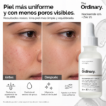 The Ordinary Niacinamide 10% + Zinc 1% – Sérum Facial - Imagen 2