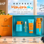 Armaf Odyssey Mandarin Sky – Set de Perfume para Hombre