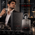 Afnan Supremacy Not Only Intense – Extrait de Parfum para Hombre 100 ml - Imagen 3
